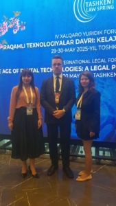 Tashkent Spring Law 2025